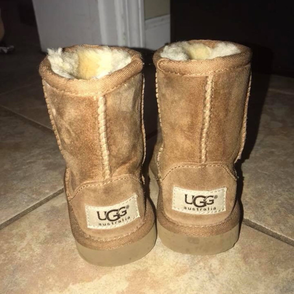 Toddler Ugg boots
